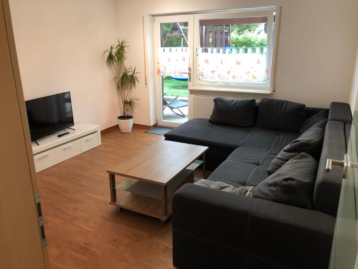 Ferienwohnung Fuegner Бад Шусенрид Екстериор снимка