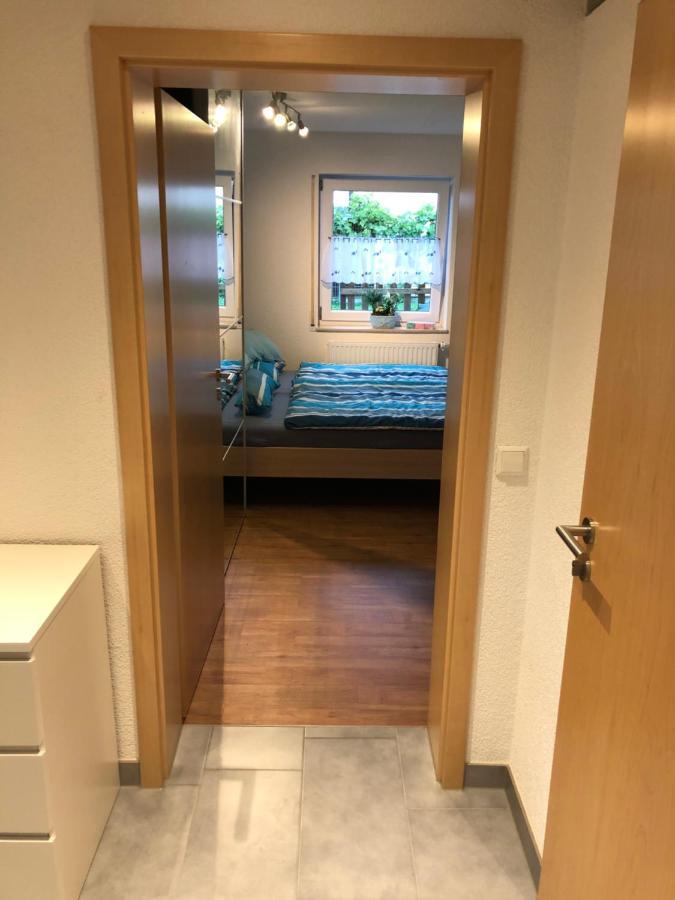 Ferienwohnung Fuegner Бад Шусенрид Екстериор снимка