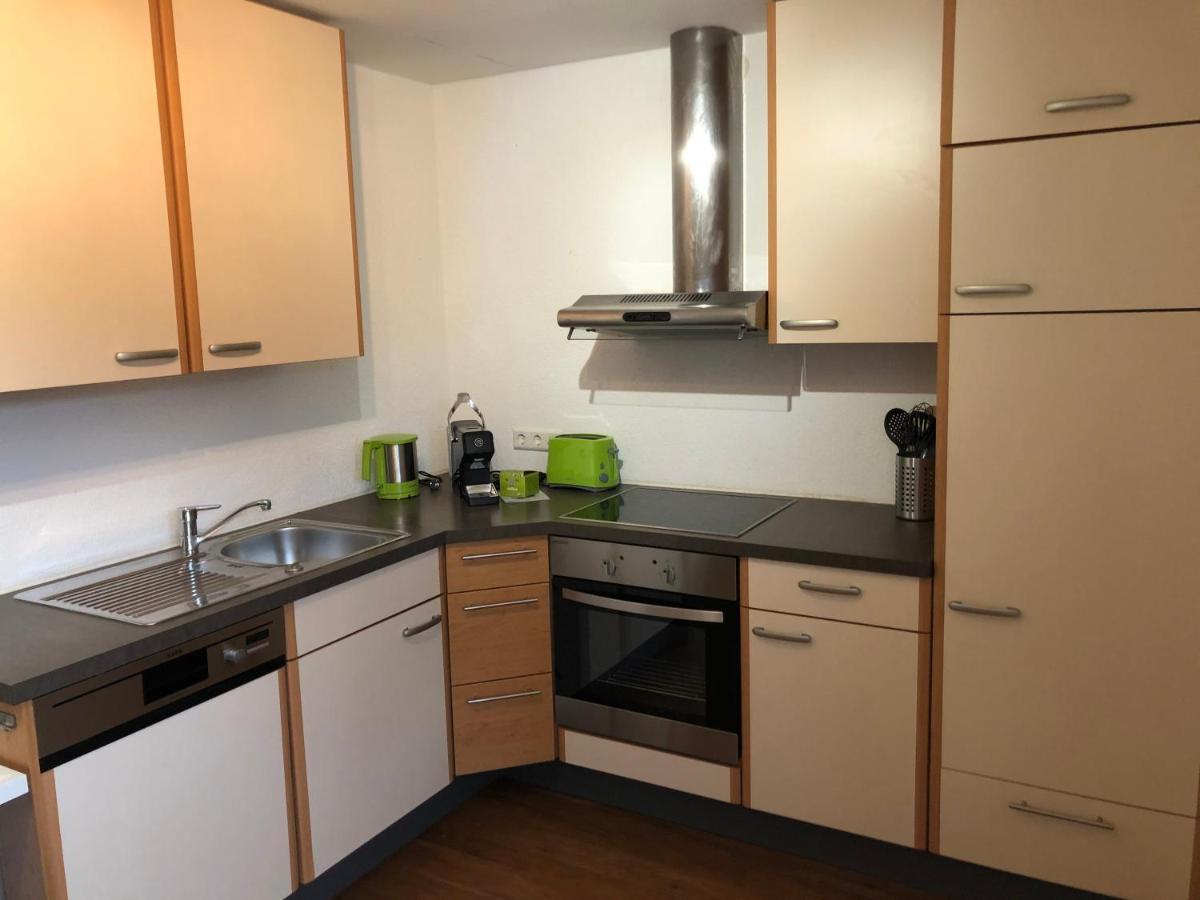 Ferienwohnung Fuegner Бад Шусенрид Екстериор снимка