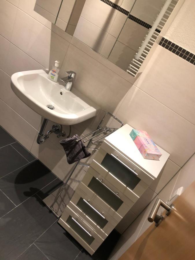 Ferienwohnung Fuegner Бад Шусенрид Екстериор снимка