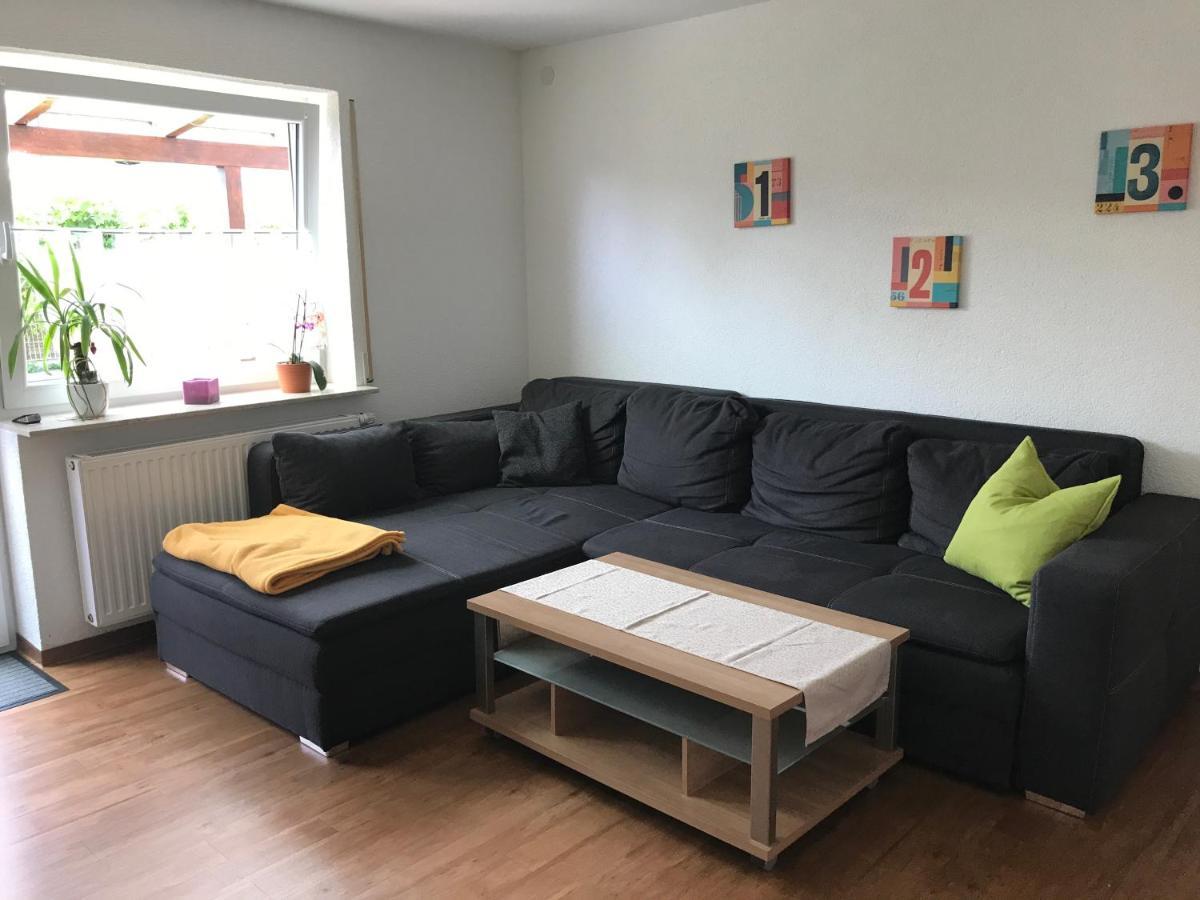 Ferienwohnung Fuegner Бад Шусенрид Екстериор снимка