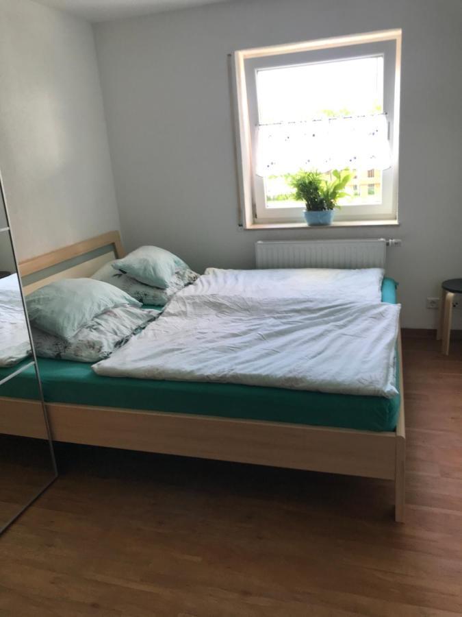 Ferienwohnung Fuegner Бад Шусенрид Екстериор снимка