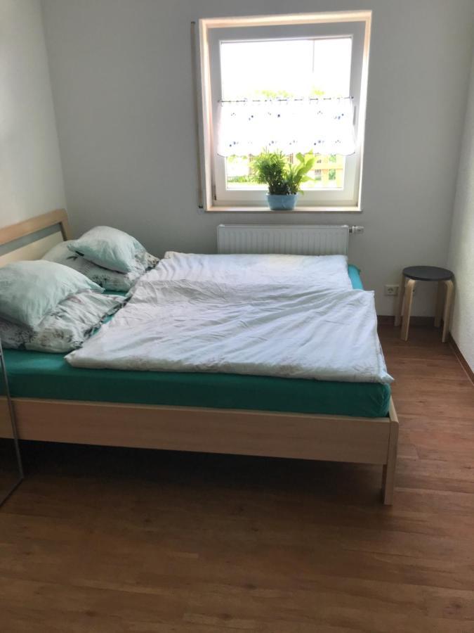 Ferienwohnung Fuegner Бад Шусенрид Екстериор снимка
