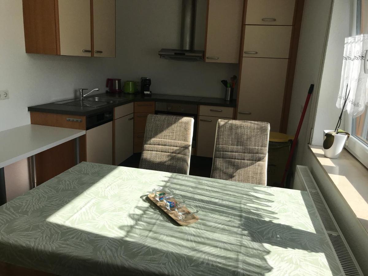 Ferienwohnung Fuegner Бад Шусенрид Екстериор снимка