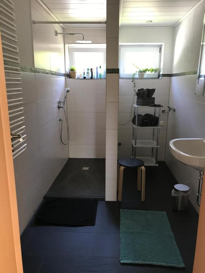 Ferienwohnung Fuegner Бад Шусенрид Екстериор снимка
